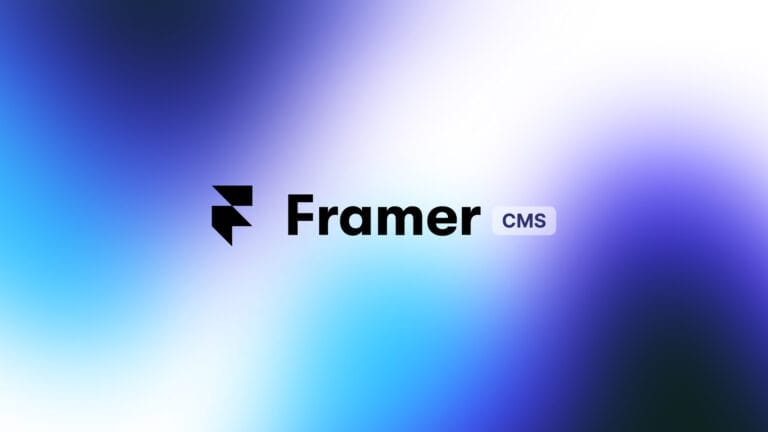 Mastering the Framer CMS: Your Ultimate Guide for 2025